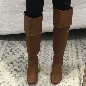 Over the Knee Boots